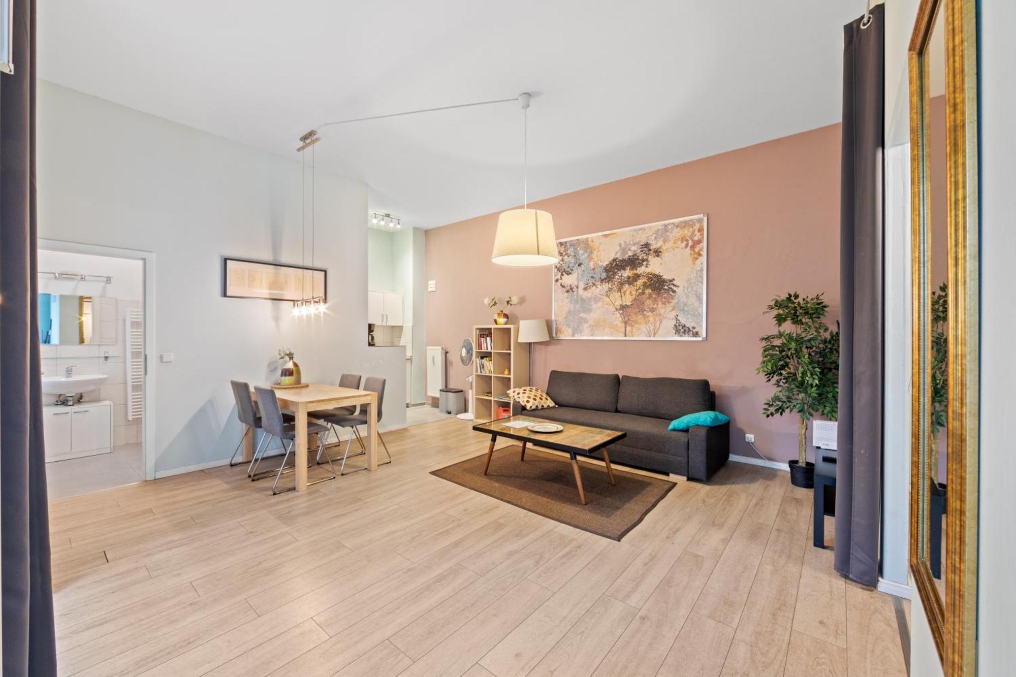 Apartment Uthman Berlin-Neukoelln Eksteriør billede