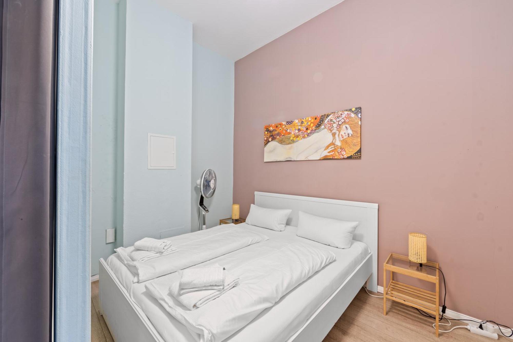 Apartment Uthman Berlin-Neukoelln Eksteriør billede