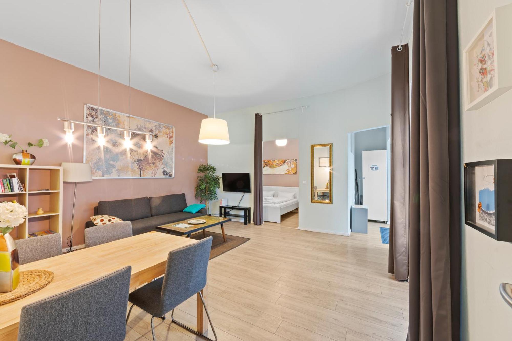 Apartment Uthman Berlin-Neukoelln Eksteriør billede