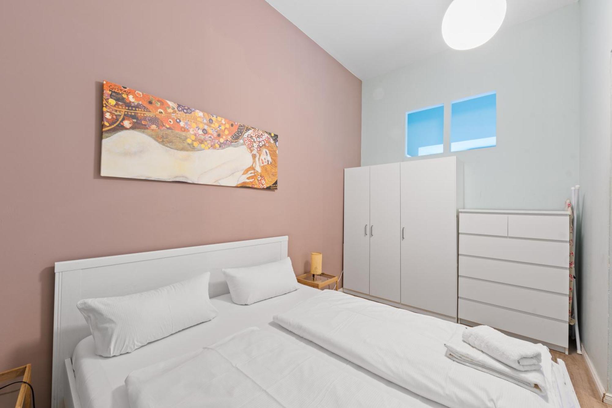 Apartment Uthman Berlin-Neukoelln Eksteriør billede