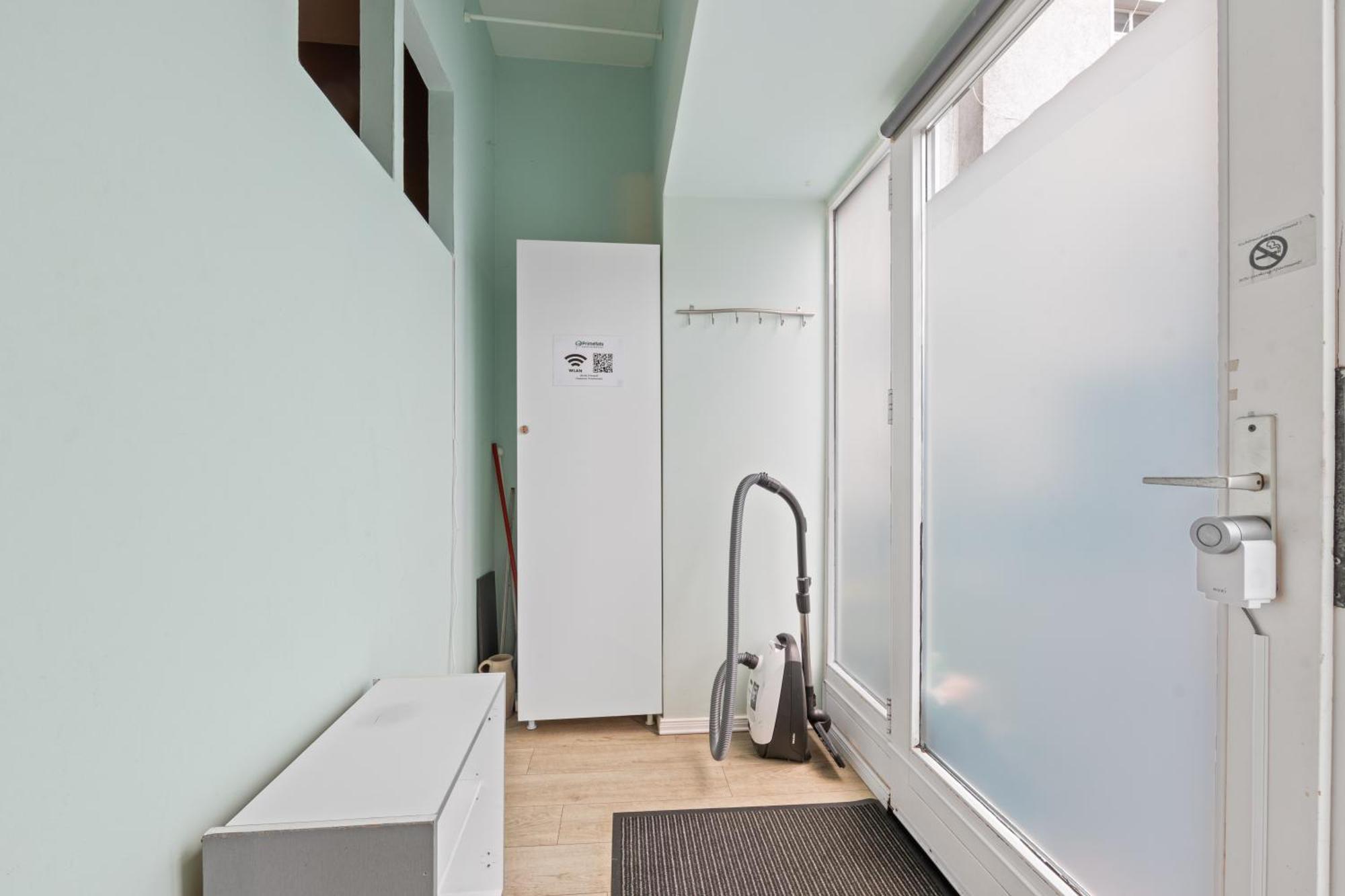Apartment Uthman Berlin-Neukoelln Eksteriør billede