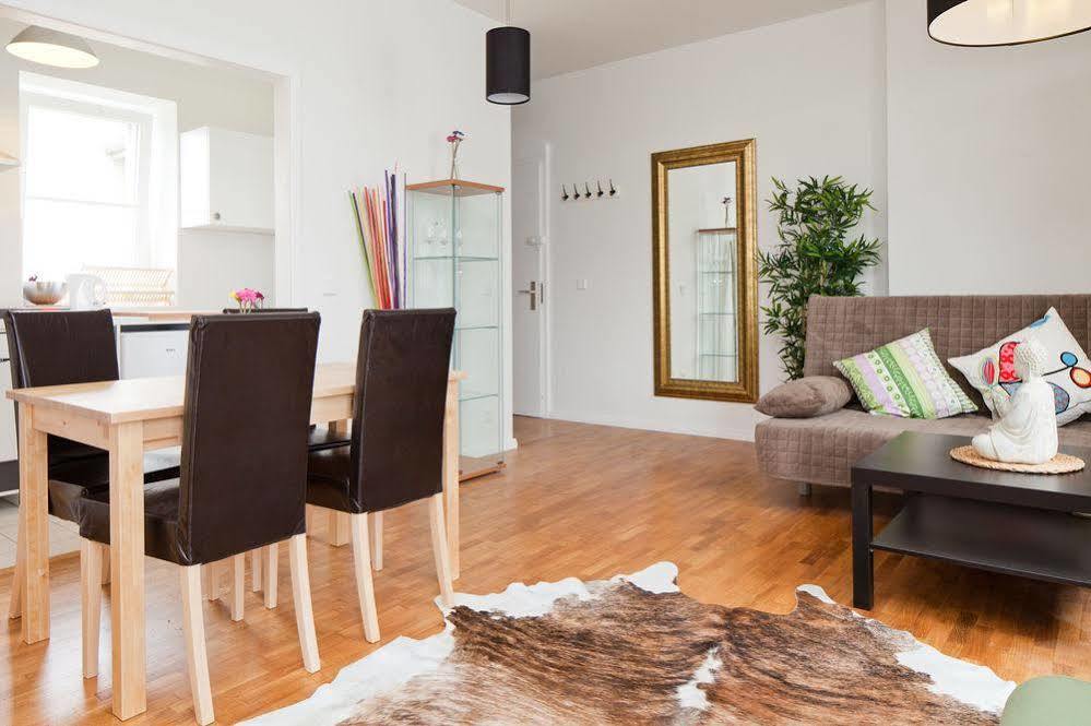 Apartment Uthman Berlin-Neukoelln Eksteriør billede