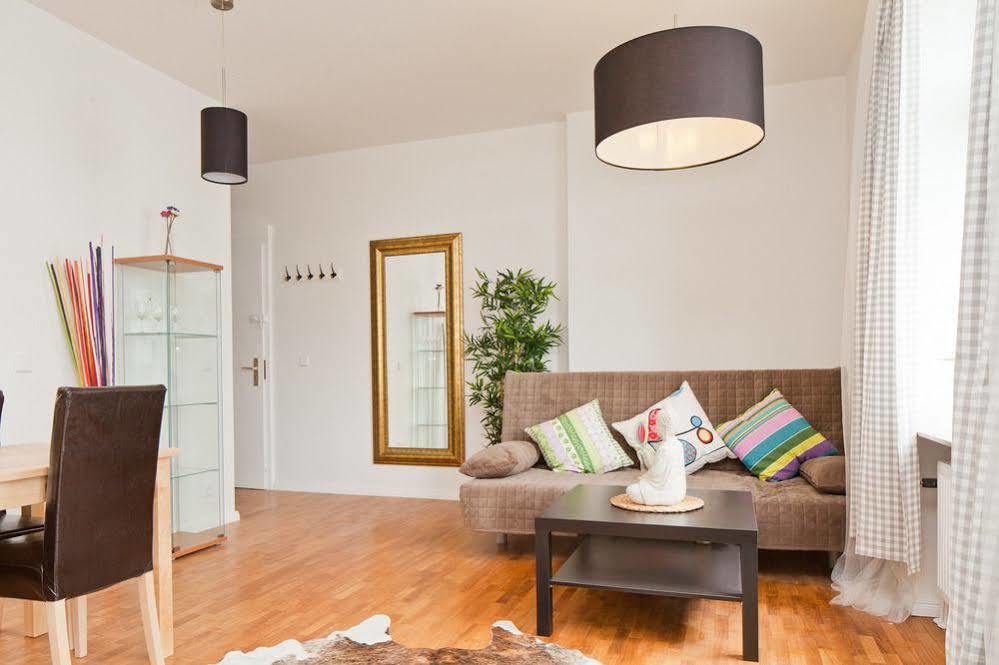 Apartment Uthman Berlin-Neukoelln Eksteriør billede
