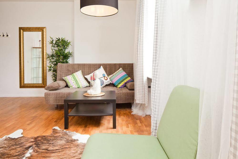 Apartment Uthman Berlin-Neukoelln Eksteriør billede