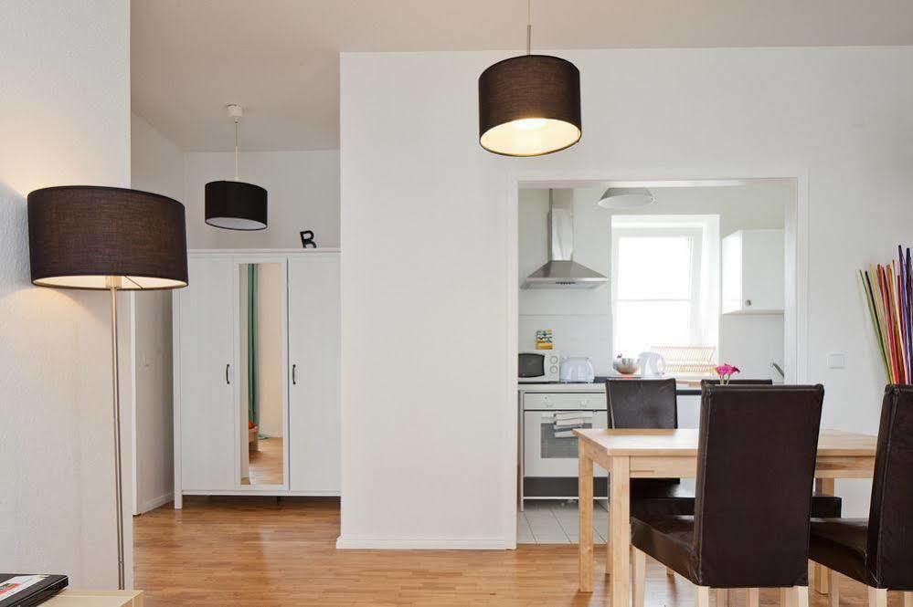 Apartment Uthman Berlin-Neukoelln Eksteriør billede