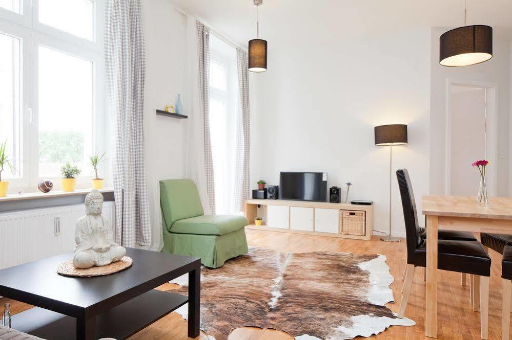 Apartment Uthman Berlin-Neukoelln Eksteriør billede